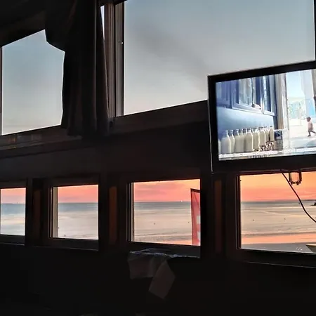Διαμέρισμα - Ocean Sunset Full View