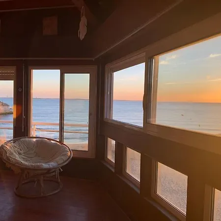 - Ocean Sunset Full View Apartment *