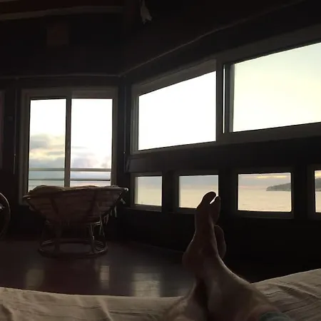 - Ocean Sunset Full View * Meschers-sur-Gironde