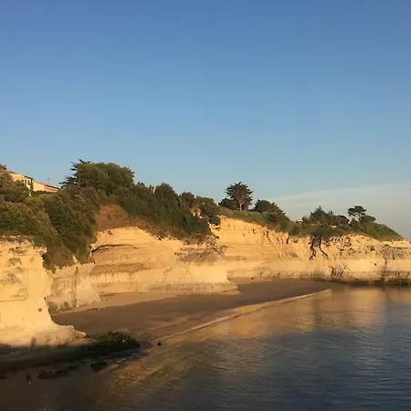 Διαμέρισμα - Ocean Sunset Full View Meschers-sur-Gironde