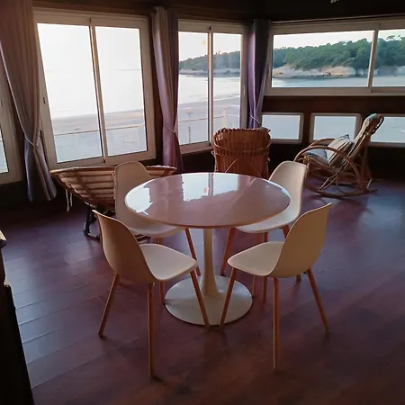 Apartment - Ocean Sunset Full View Meschers-sur-Gironde