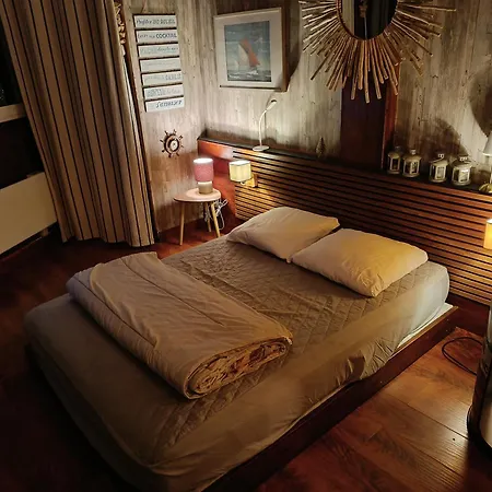 - Ocean Sunset Full View Apartment Meschers-sur-Gironde