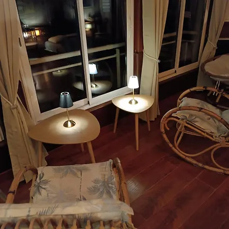 - Ocean Sunset Full View