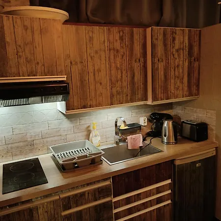 Apartment - Ocean Sunset Full View