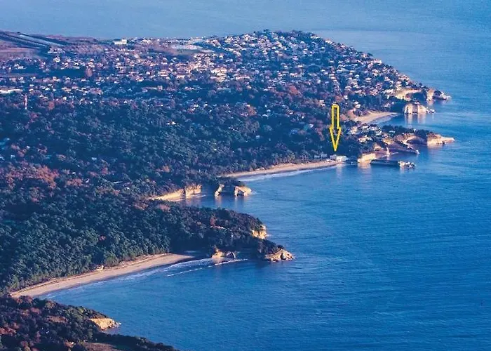 Апартаменты - Ocean Sunset Full View Мешер-сюр-Жиронд