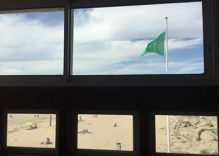 - Ocean Sunset Full View Мешер-сюр-Жиронд