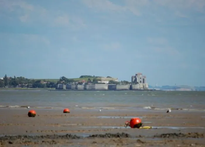 - Ocean Sunset Full View *