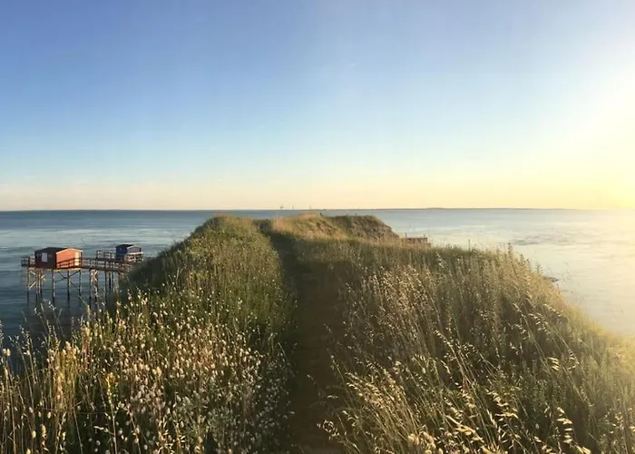 - Ocean Sunset Full View