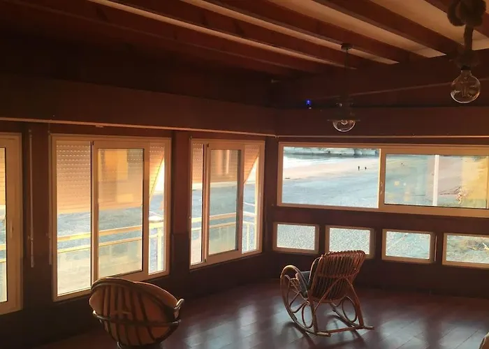 Апартаменты - Ocean Sunset Full View Мешер-сюр-Жиронд