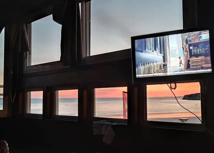 Апартаменты - Ocean Sunset Full View