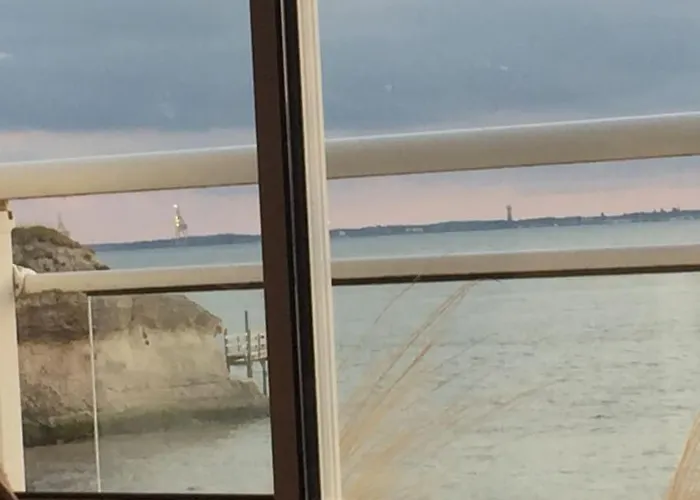 - Ocean Sunset Full View Апартаменты Мешер-сюр-Жиронд