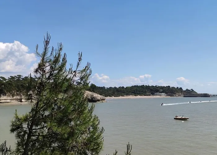 - Ocean Sunset Full View Мешер-сюр-Жиронд