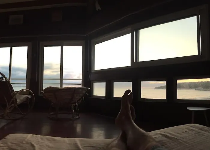 - Ocean Sunset Full View * Мешер-сюр-Жиронд