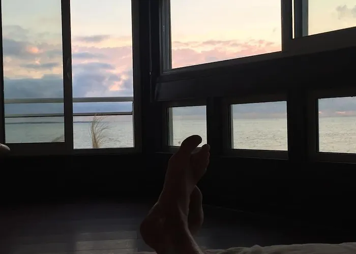 Апартаменты - Ocean Sunset Full View Мешер-сюр-Жиронд