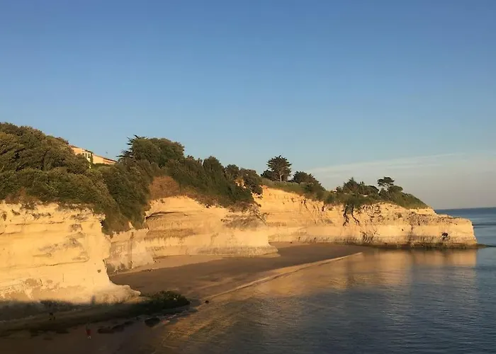 Апартаменты - Ocean Sunset Full View Мешер-сюр-Жиронд