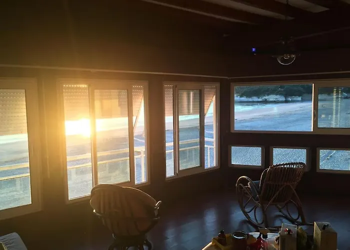 - Ocean Sunset Full View * Мешер-сюр-Жиронд