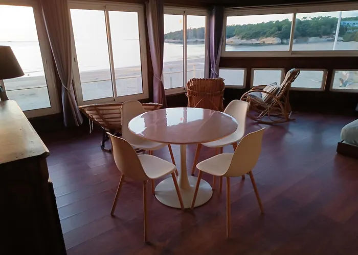 Апартаменты - Ocean Sunset Full View Мешер-сюр-Жиронд