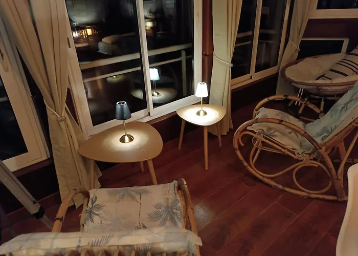 - Ocean Sunset Full View