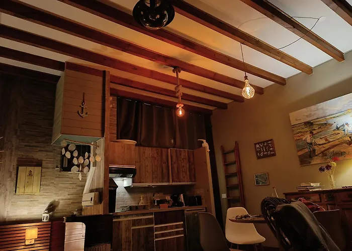 - Ocean Sunset Full View Апартаменты *