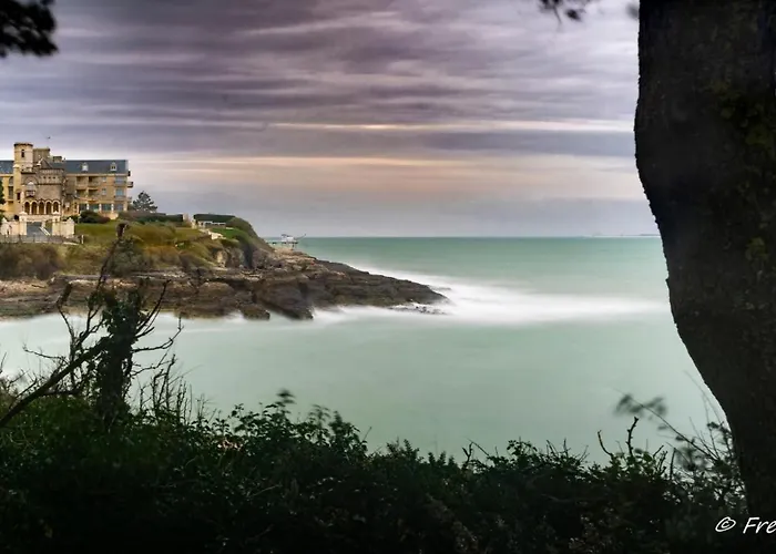 Апартаменты - Ocean Sunset Full View Мешер-сюр-Жиронд